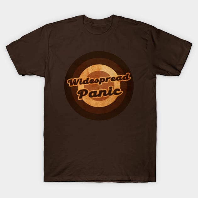 widespread panic T-Shirt by no_morePsycho2223